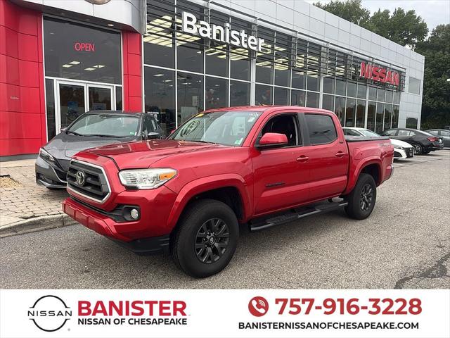2023 Toyota Tacoma SR5 V6