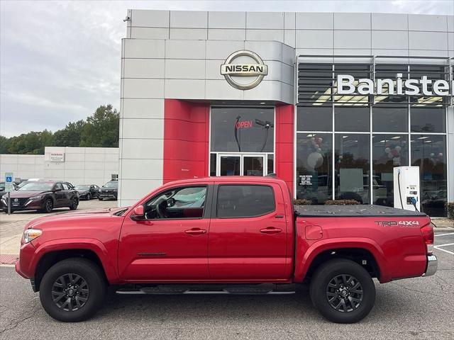 2023 Toyota Tacoma SR5 V6