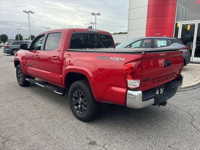 2023 Toyota Tacoma SR5 V6