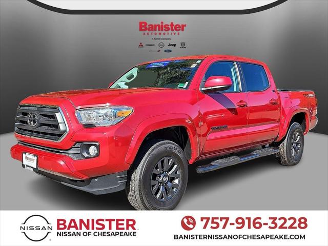 2023 Toyota Tacoma SR5 V6 2023 Toyota Tacoma SR5 V6