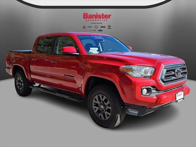 2023 Toyota Tacoma SR5 V6 2023 Toyota Tacoma SR5 V6