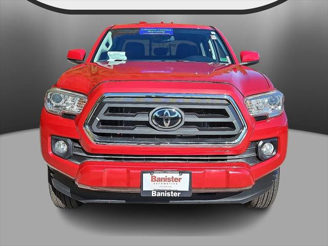2023 Toyota Tacoma SR5 V6