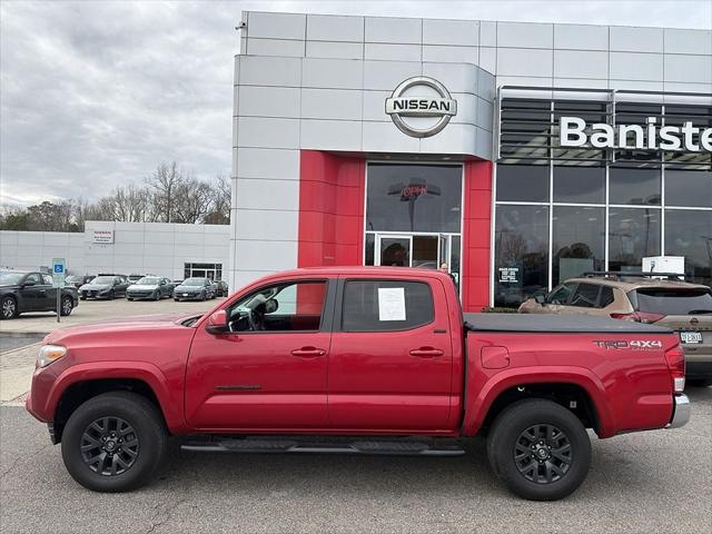 2023 Toyota Tacoma SR5 V6
