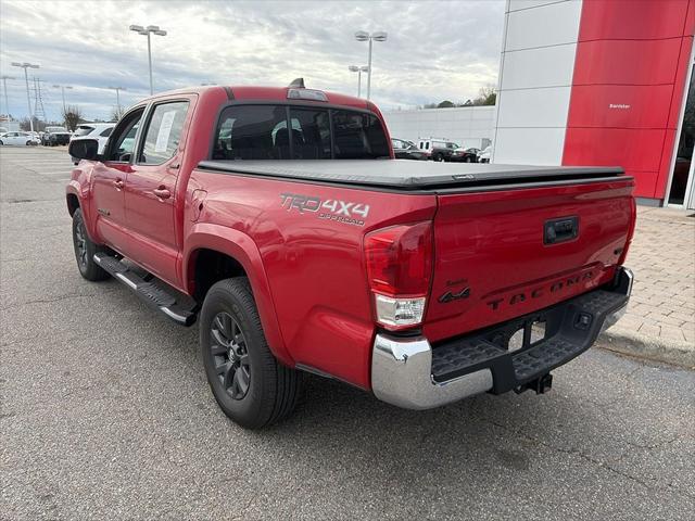 2023 Toyota Tacoma SR5 V6