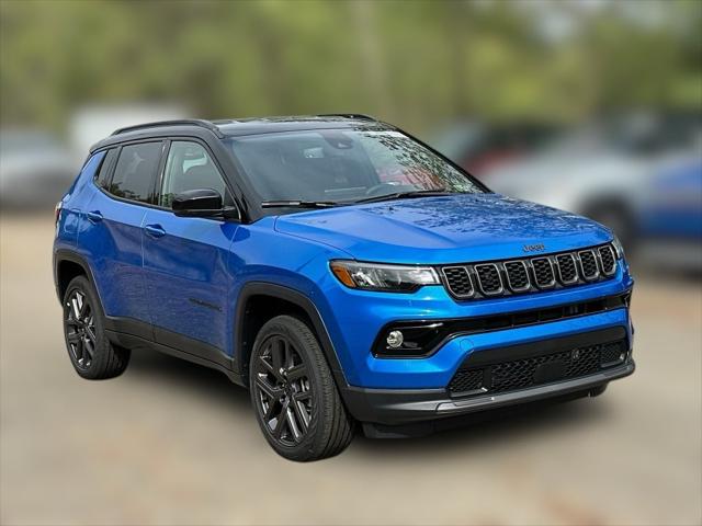 2026 Jeep Compass COMPASS LIMITED ALTITUDE 4X4
