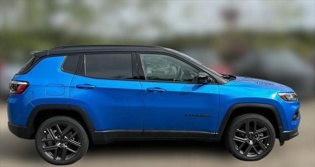 2026 Jeep Compass COMPASS LIMITED ALTITUDE 4X4