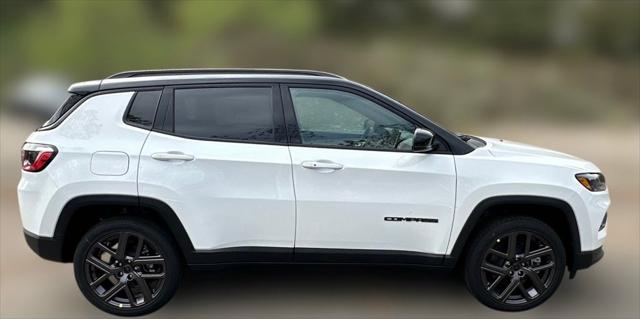 2026 Jeep Compass Limited Altitude