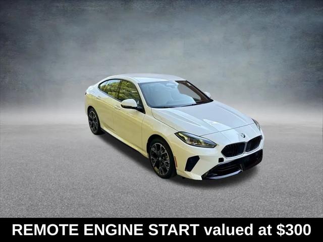 2025 BMW Coupe xDrive