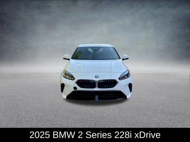 2025 BMW Coupe xDrive