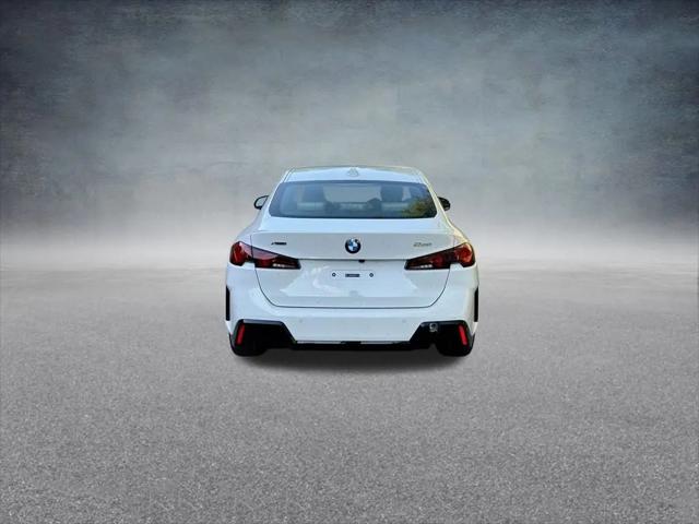 2025 BMW Coupe xDrive