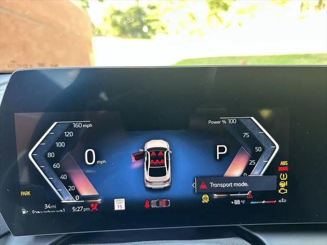 2025 BMW Coupe xDrive
