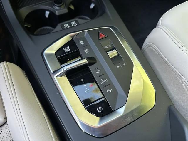 2025 BMW Coupe xDrive