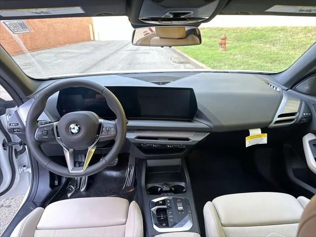 2025 BMW Coupe xDrive