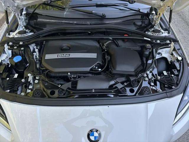 2025 BMW Coupe xDrive
