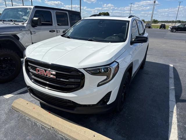 2020 GMC Terrain FWD SLT