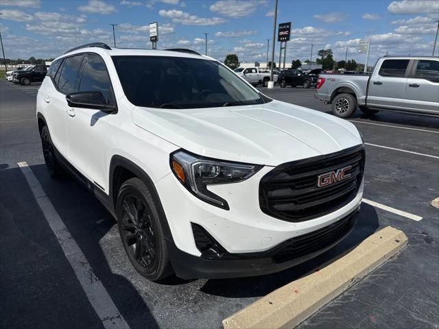 2020 GMC Terrain FWD SLT