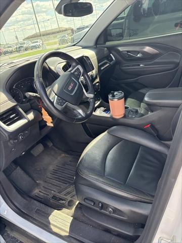 2020 GMC Terrain FWD SLT