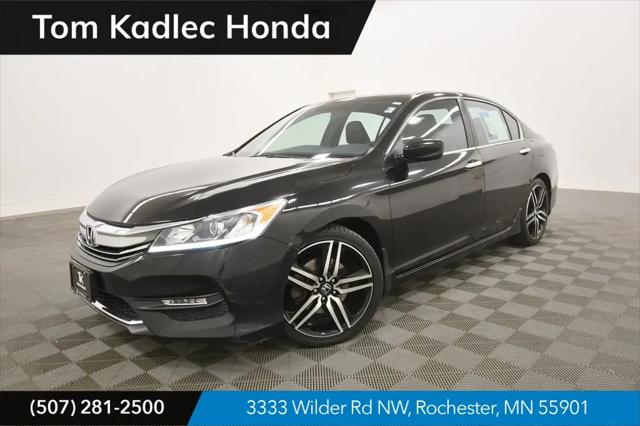2017 Honda Accord Sport for sale in Rochester, MN