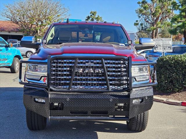 2022 RAM 3500 Limited Longhorn Crew Cab 4x4 64 Box 2022 RAM 3500 Limited Longhorn Crew Cab 4x4 64 Box