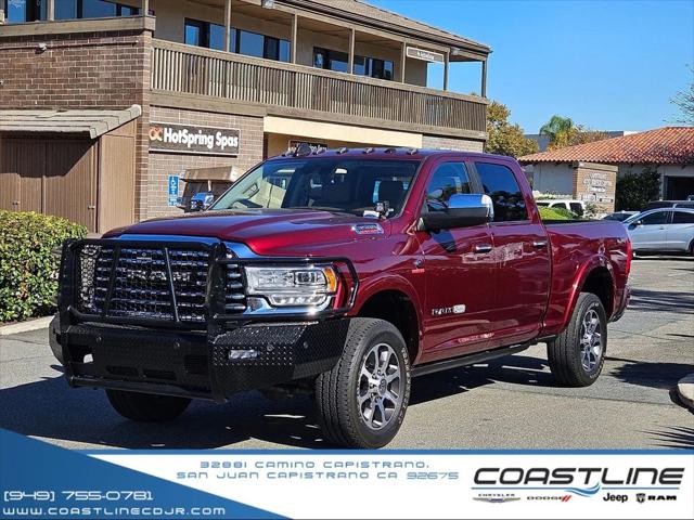 2022 RAM 3500 Limited Longhorn Crew Cab 4x4 64 Box 2022 RAM 3500 Limited Longhorn Crew Cab 4x4 64 Box