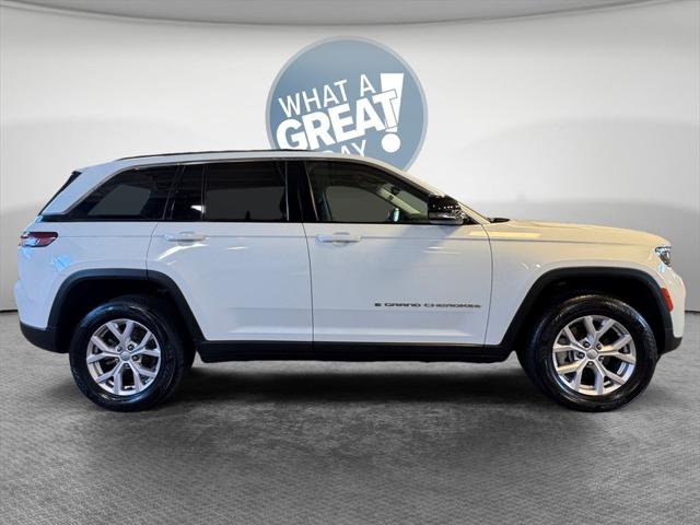 2022 Jeep Grand Cherokee Limited 4x4
