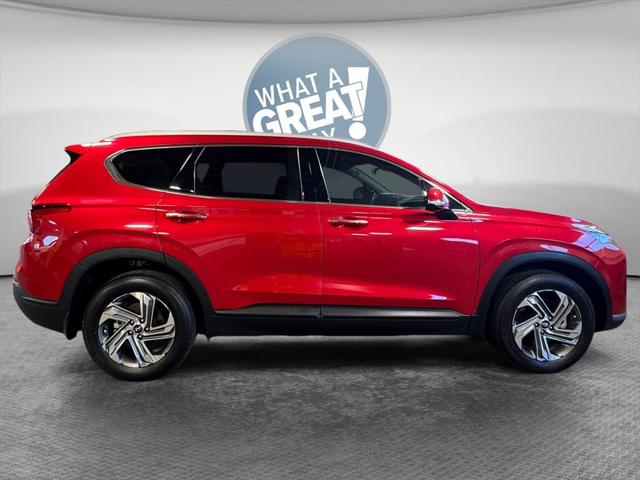 2023 Hyundai Santa Fe SEL 2023 Hyundai Santa Fe SEL