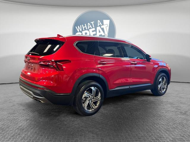 2023 Hyundai Santa Fe SEL 2023 Hyundai Santa Fe SEL