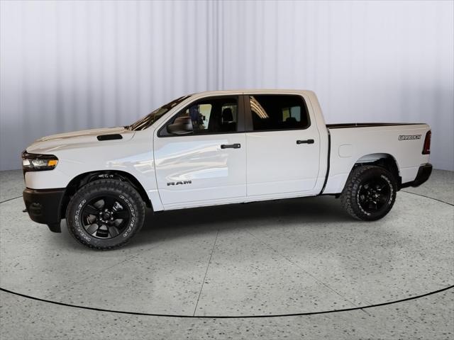 2026 RAM Ram 1500 RAM 1500 WARLOCK CREW CAB 4X4 57 BOX