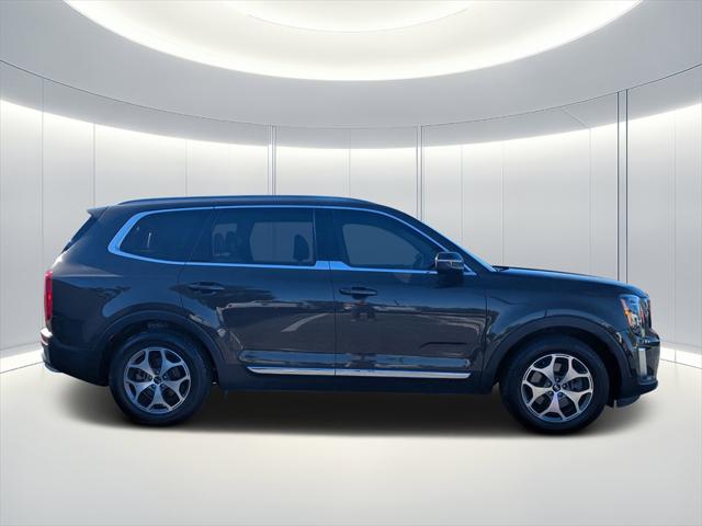 2020 Kia Telluride EX 2020 Kia Telluride EX
