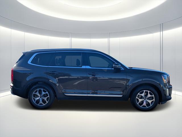 2020 Kia Telluride EX 2020 Kia Telluride EX