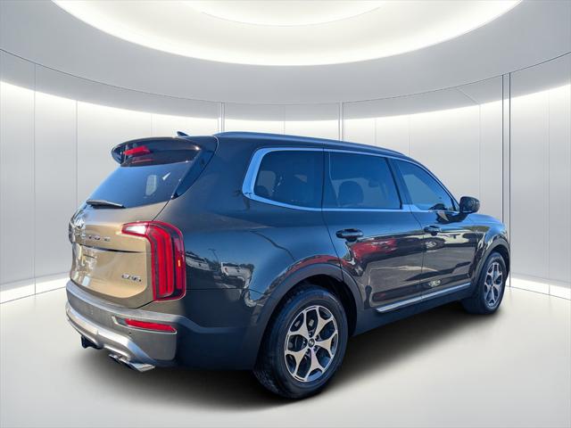 2020 Kia Telluride EX 2020 Kia Telluride EX