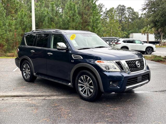 2020 Nissan Armada SL 2WD
