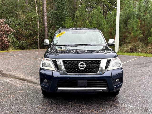 2020 Nissan Armada SL 2WD