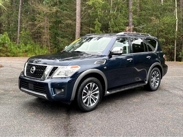 2020 Nissan Armada SL 2WD
