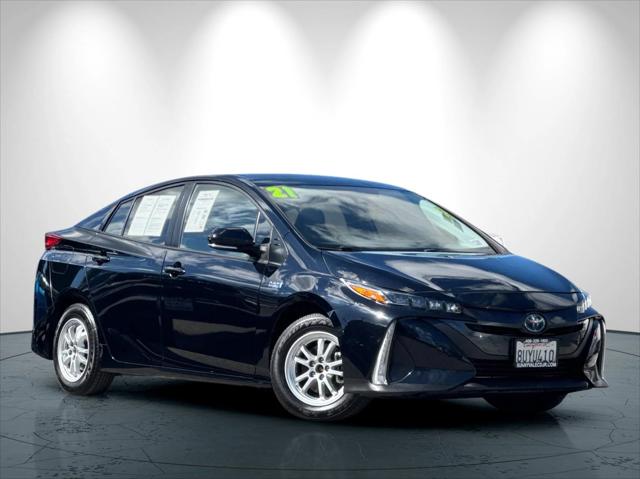 2021 Toyota Prius Prime XLE 2021 Toyota Prius Prime XLE