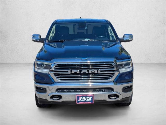 2020 RAM 1500 Laramie Crew Cab 4x4 57 Box 2020 RAM 1500 Laramie Crew Cab 4x4 57 Box