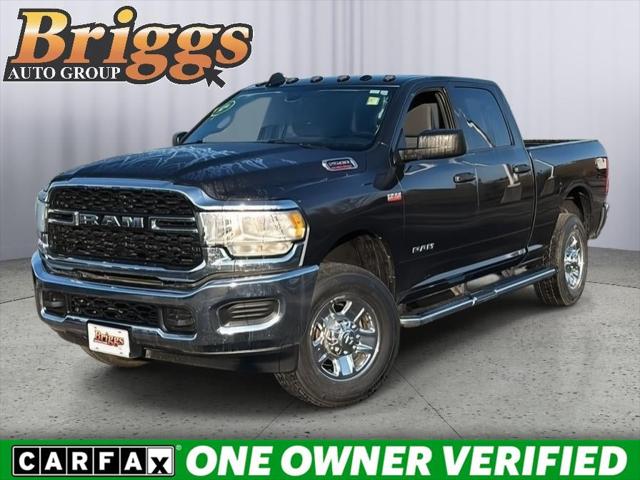 2022 RAM 2500 Tradesman Crew Cab 4x4 64 Box 2022 RAM 2500 Tradesman Crew Cab 4x4 64 Box