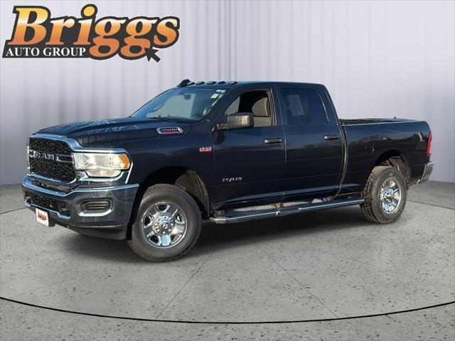 2022 RAM 2500 Tradesman Crew Cab 4x4 64 Box 2022 RAM 2500 Tradesman Crew Cab 4x4 64 Box
