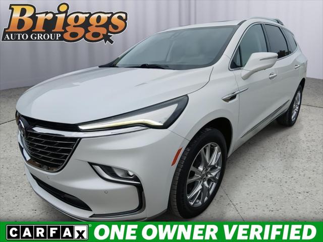 2023 Buick Enclave Premium AWD