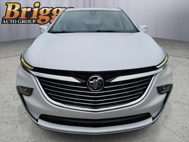2023 Buick Enclave Premium AWD