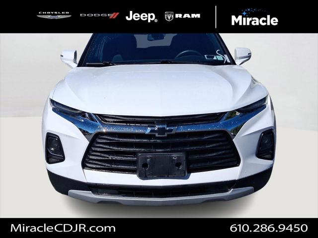 2022 Chevrolet Blazer AWD 2LT 2022 Chevrolet Blazer AWD 2LT