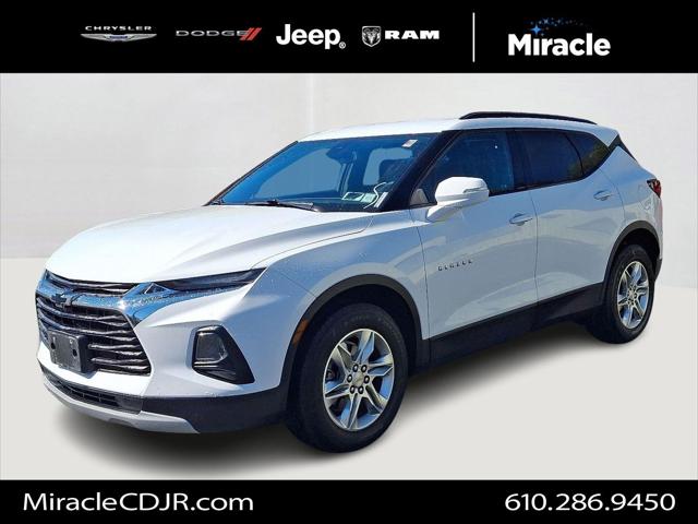 2022 Chevrolet Blazer AWD 2LT 2022 Chevrolet Blazer AWD 2LT