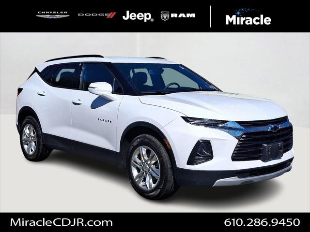 2022 Chevrolet Blazer AWD 2LT