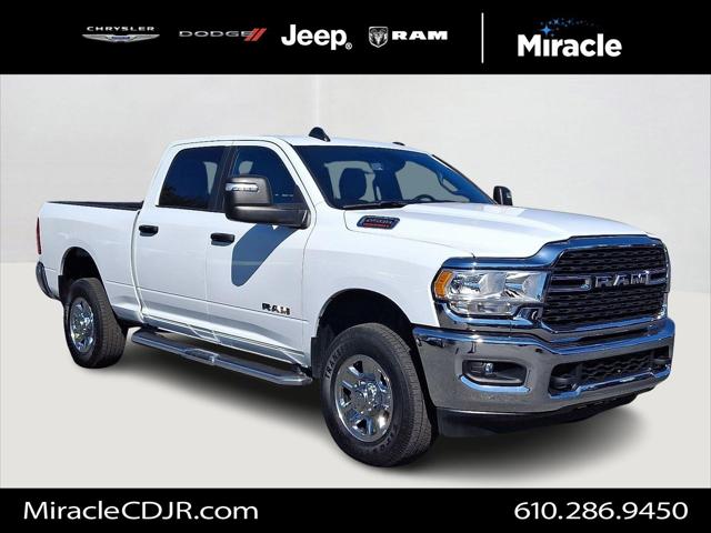 2024 RAM 2500 Big Horn Crew Cab 4x4 64 Box 2024 RAM 2500 Big Horn Crew Cab 4x4 64 Box