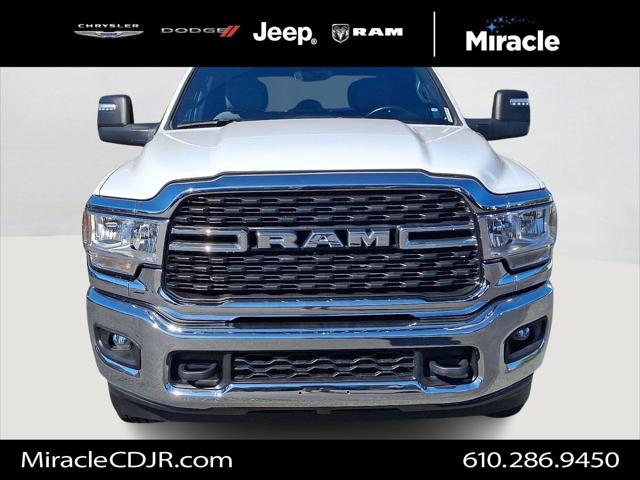 2024 RAM 2500 Big Horn Crew Cab 4x4 64 Box 2024 RAM 2500 Big Horn Crew Cab 4x4 64 Box