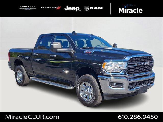 2024 RAM 2500 Big Horn Crew Cab 4x4 64 Box 2024 RAM 2500 Big Horn Crew Cab 4x4 64 Box