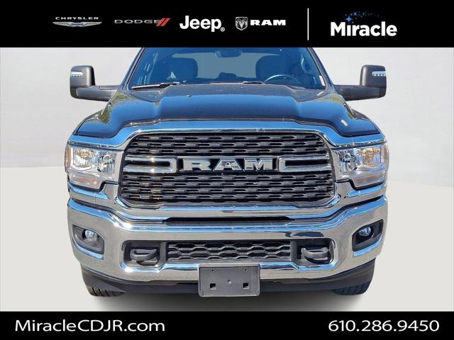 2024 RAM 2500 Big Horn Crew Cab 4x4 64 Box 2024 RAM 2500 Big Horn Crew Cab 4x4 64 Box