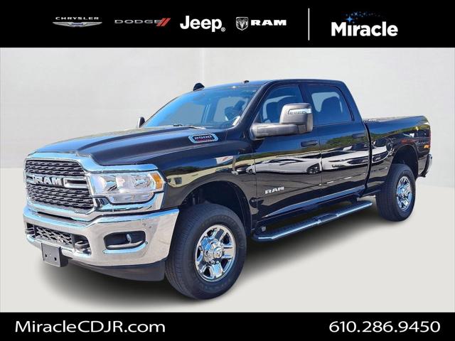 2024 RAM 2500 Big Horn Crew Cab 4x4 64 Box 2024 RAM 2500 Big Horn Crew Cab 4x4 64 Box