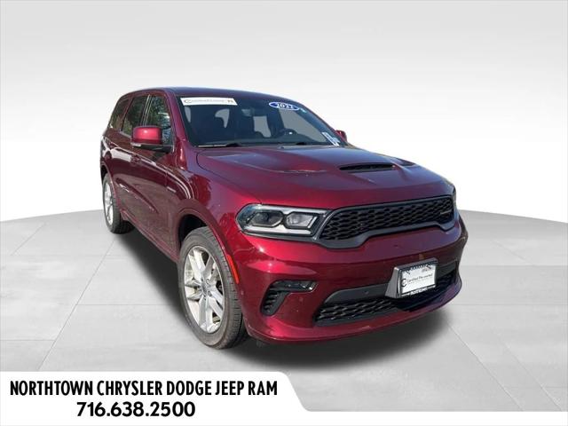 2022 Dodge Durango R/T AWD