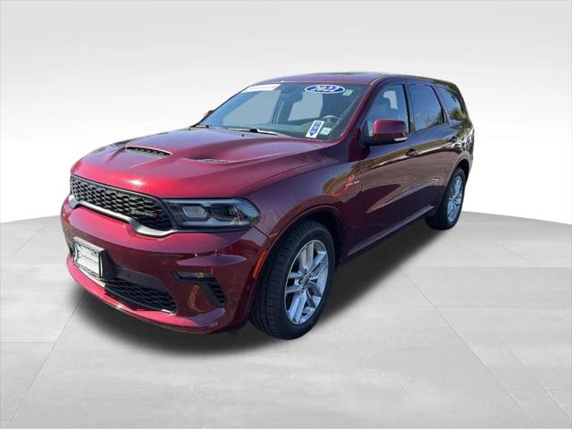 2022 Dodge Durango R/T AWD